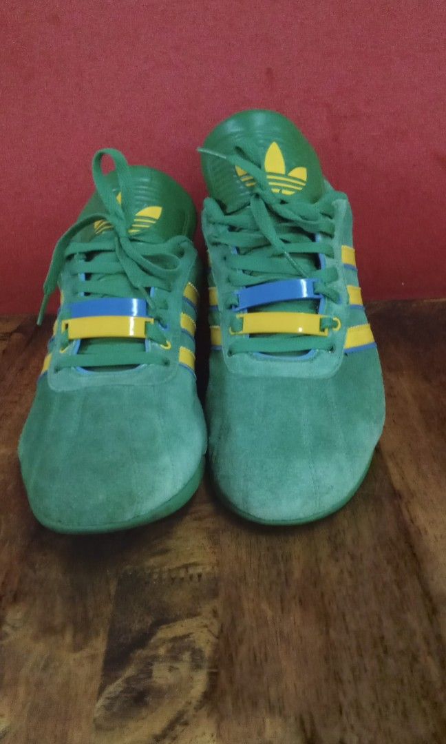 Adidas hotsell superstar brazil