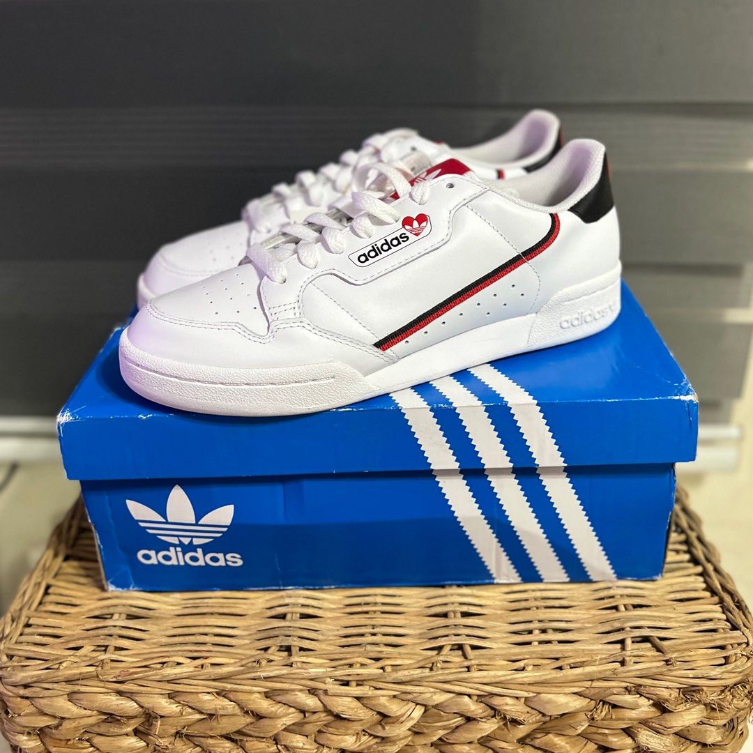Continental 80s white on sale