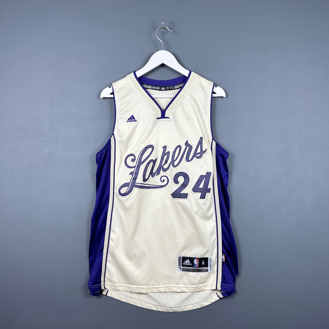 Los Angeles Lakers 2015-2016 Christmas Jersey