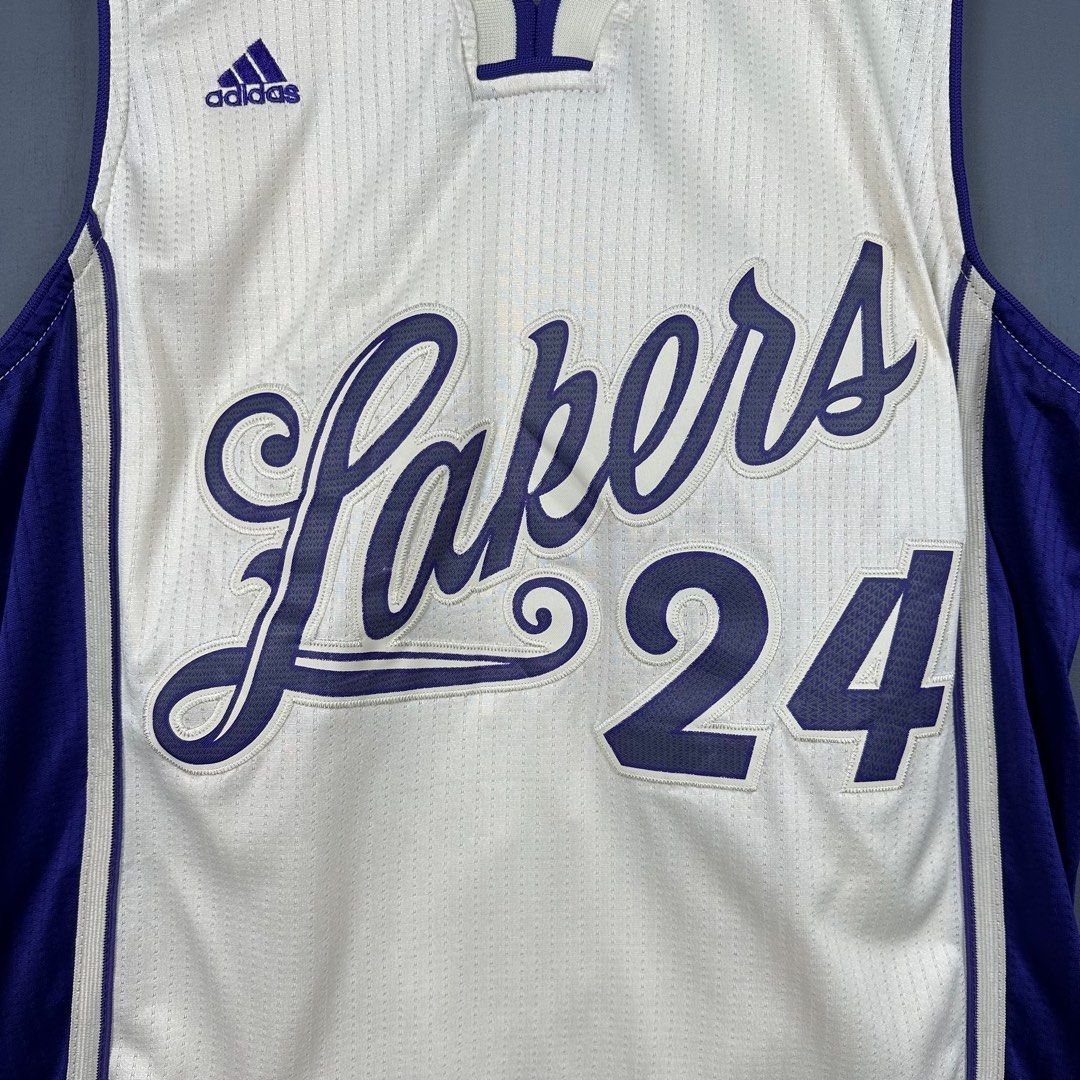 Los Angeles Lakers 2016-2017 Christmas Jersey