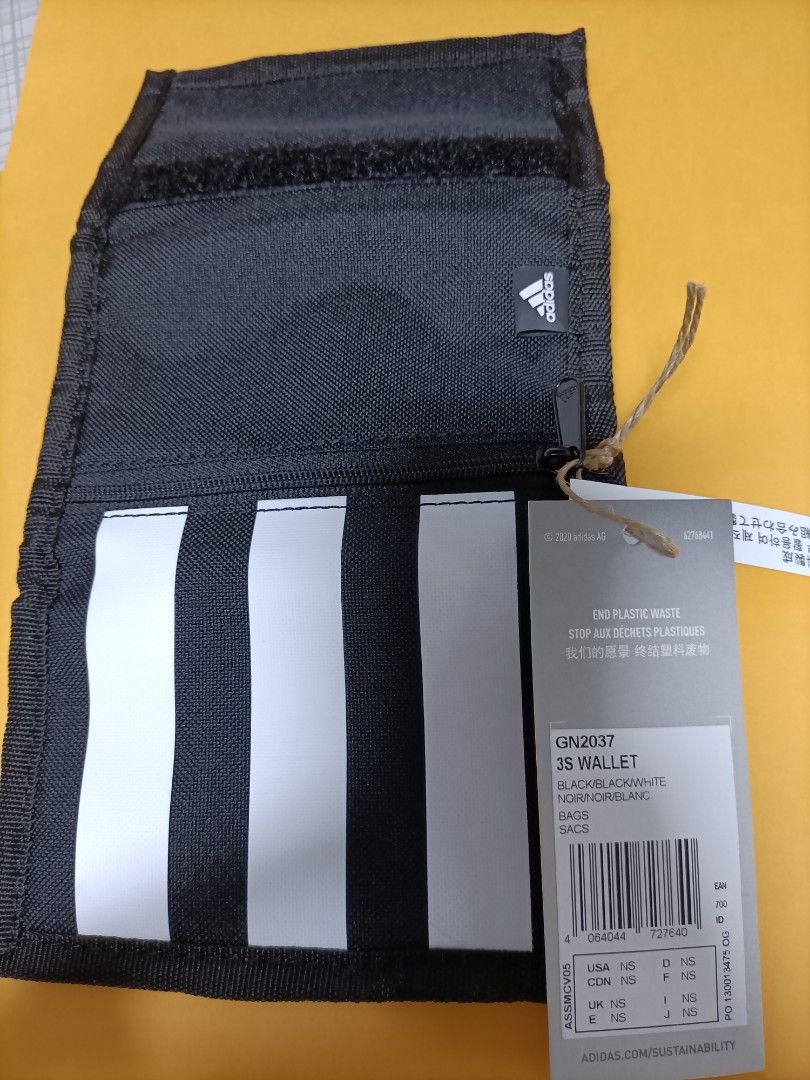 Adidas wallet discount for kids