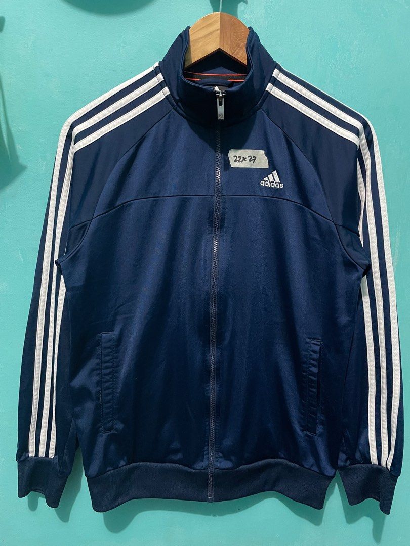 Adidas Track jacket, Men's Fashion, Coats, Jackets and Outerwear on