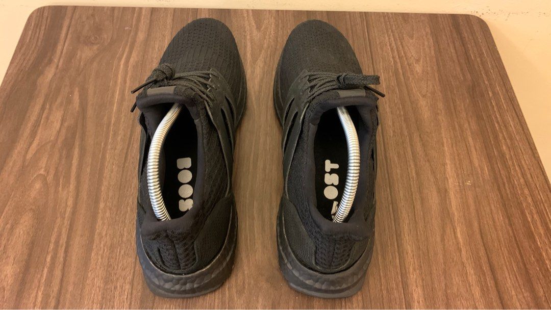Adidas Ultraboost 4.0 Triple Black EH1420 Men s Fashion