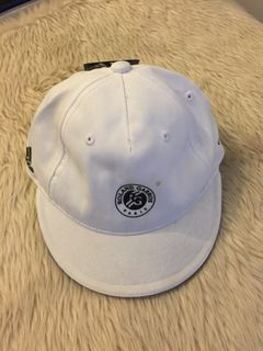 Adidas white cap