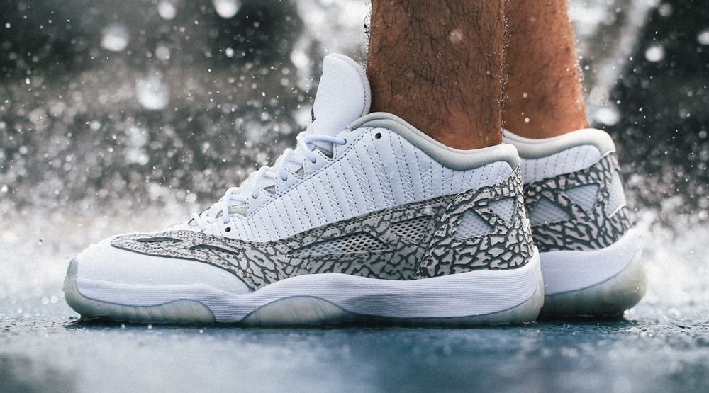 Jordan 11 low deals size 9