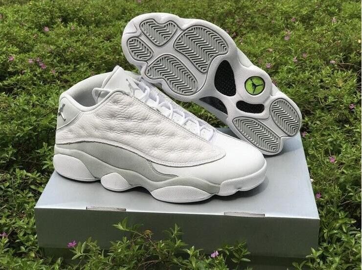 Air jordan 13 retro low pure money new arrivals