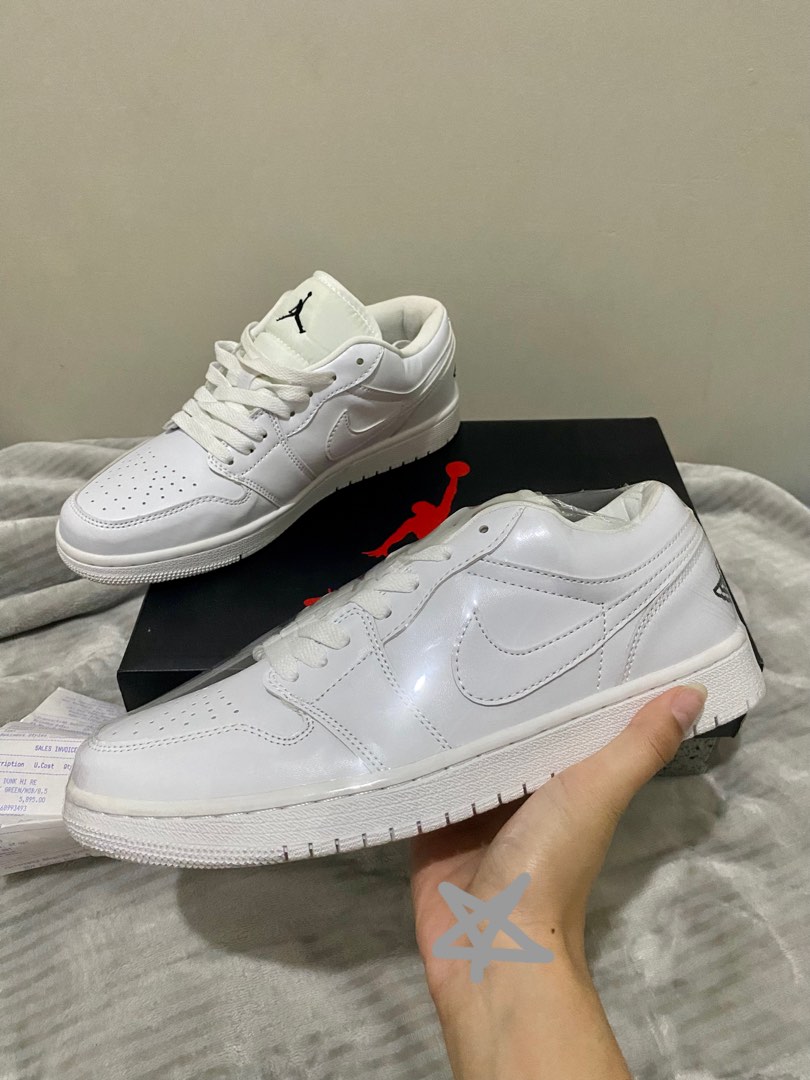 j1 low triple white price