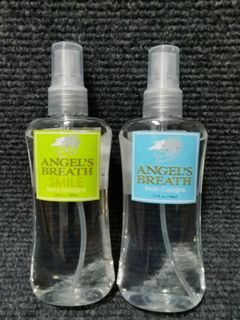 Angel's breath cologne