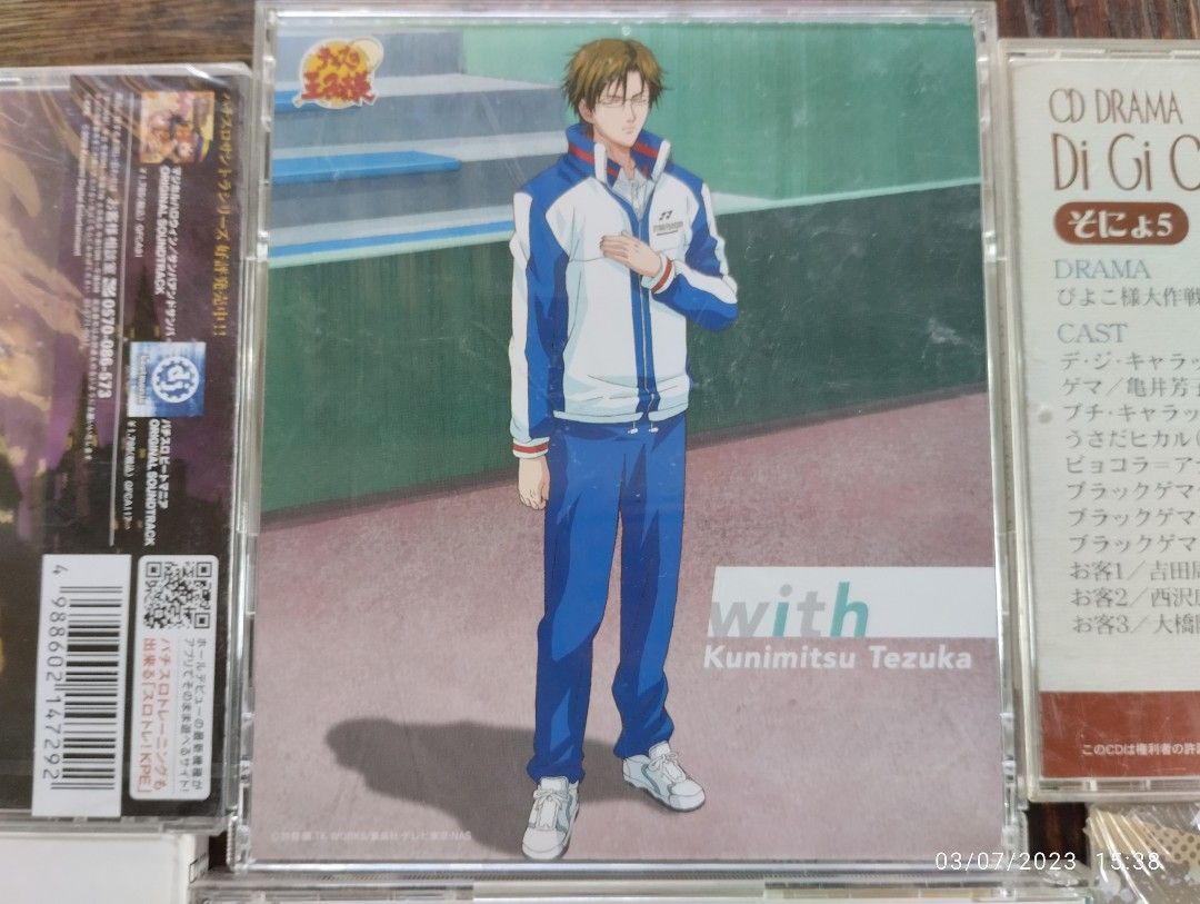 Anime Original Soundtrack (Category: CDs & DVDs) located in Tuguegarao City. Submitted by bleem22 (Listing ID 1219236080, Image 3). Description: 250 each shipping via JnT, Flash express 250 each only UPDATE: FF IV sold dracula sold Gundam sold.