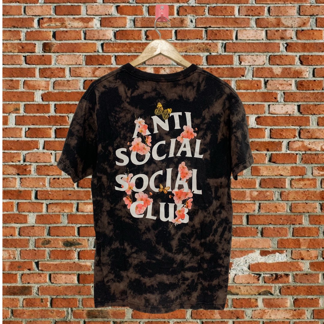 Anti Social Social Club shirt on Carousell