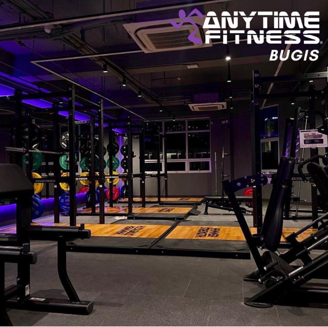 Insane Deal Anytime Fitness Membership For Only 10 A Month - fqml562