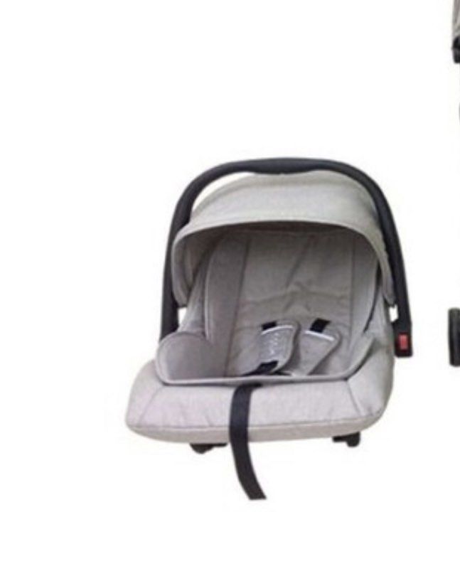 Apruva Trek Car Seat (Category: Car Seats) located in Caloocan City. Submitted by watsons2421 (Listing ID 1219160618, Image 2). Description: RFS: Received new one as a gift Apruva Trek Car Seat. Good as new, Pwedeng pwede sa maselan, Price slightly negotiable for sure buyer. Wala pang 5x nagamit ni baby and ilang hours lang. Good deal! Trusted brand ganda din nang color. No flaws.