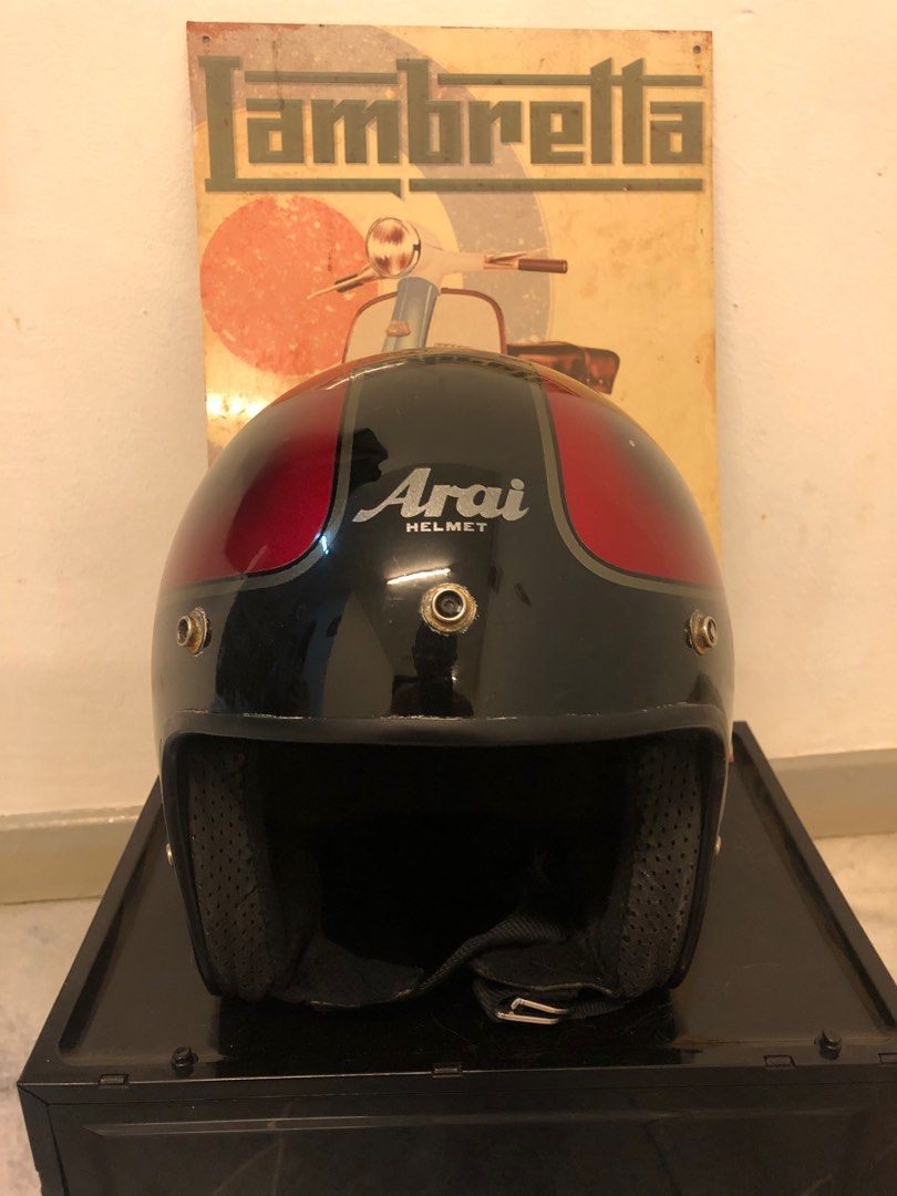 Arai vintage Classic, Motorbikes on Carousell