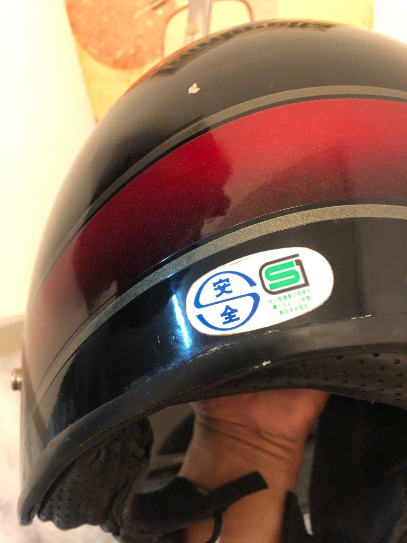 Arai vintage Classic, Motorbikes on Carousell