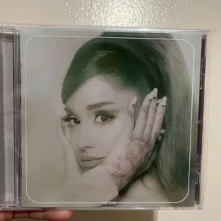 Ariana Grande - Positions Limited Edition 02 CD