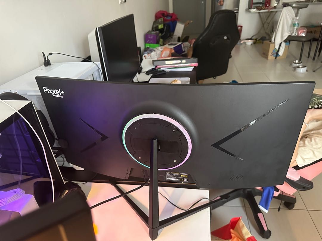 Armaggeddon 30inches ultrawide 200hz gaming monitor, Computers & Tech