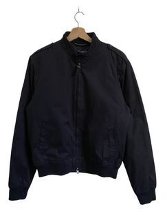 Armani jeans harrington jacket