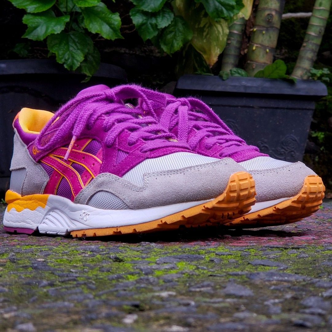 Asics gel lyte new arrivals v mesh pack