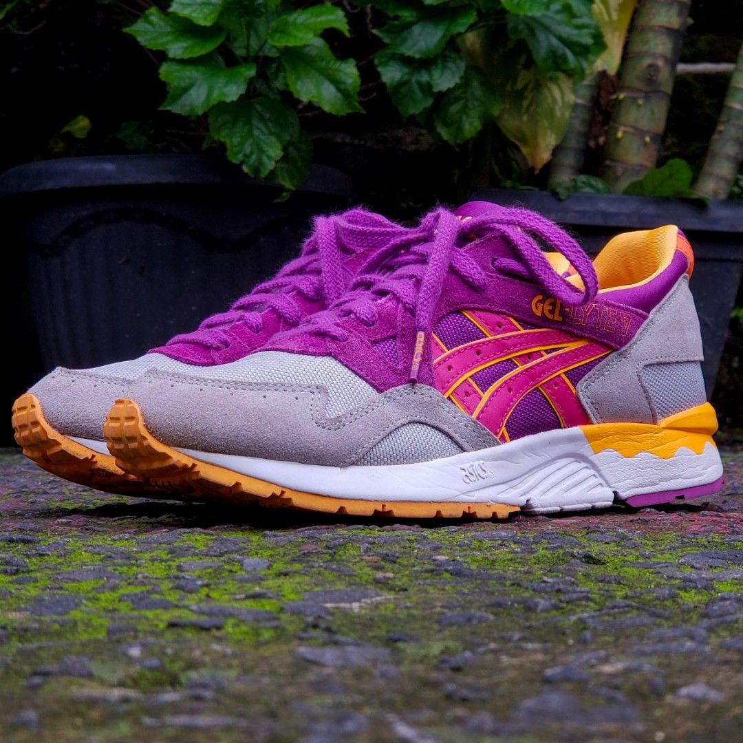 Asics gel discount lyte mesh pack