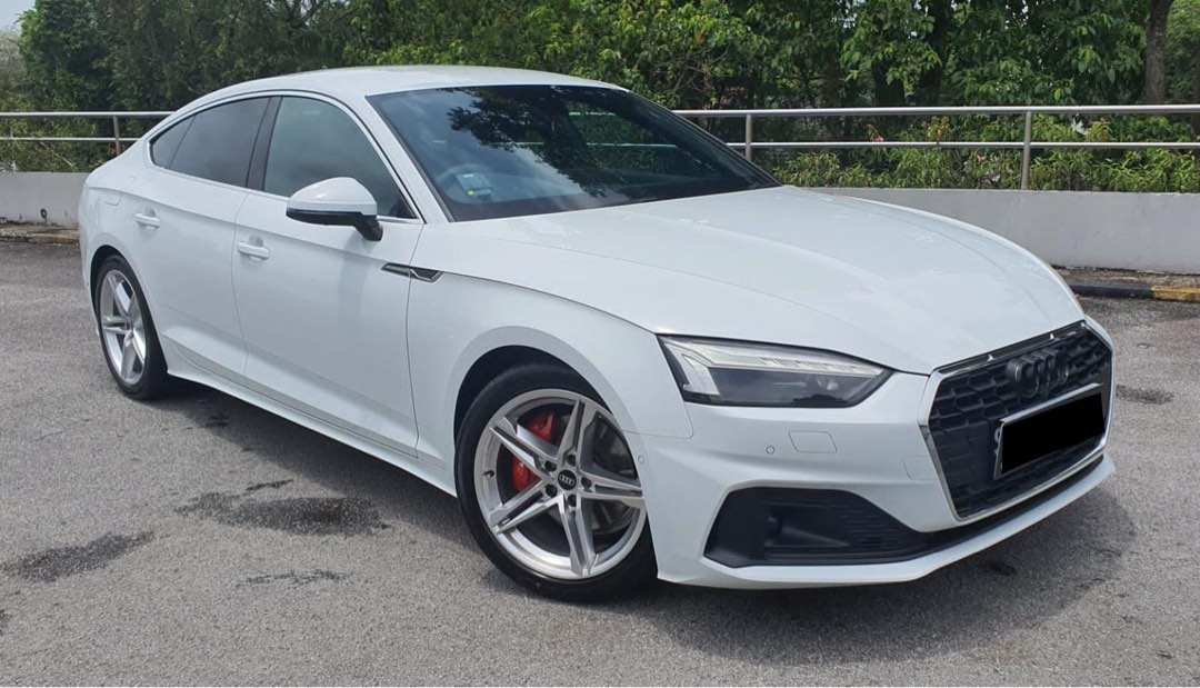 Audi A5 Sportback Mild Hybrid 2.0 TFSI S tronic (A), Cars, Used Cars on