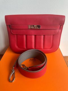 BN HERMES TRESSAGE AU GALOP BAG STRAP (30mm) - Choose from 4 colorways!,  Luxury, Bags & Wallets on Carousell