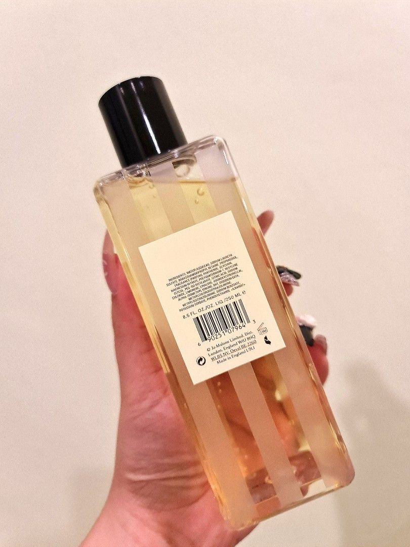 Authentic Jo Malone Shampoo & Shower Gel Set, Beauty & Personal Care