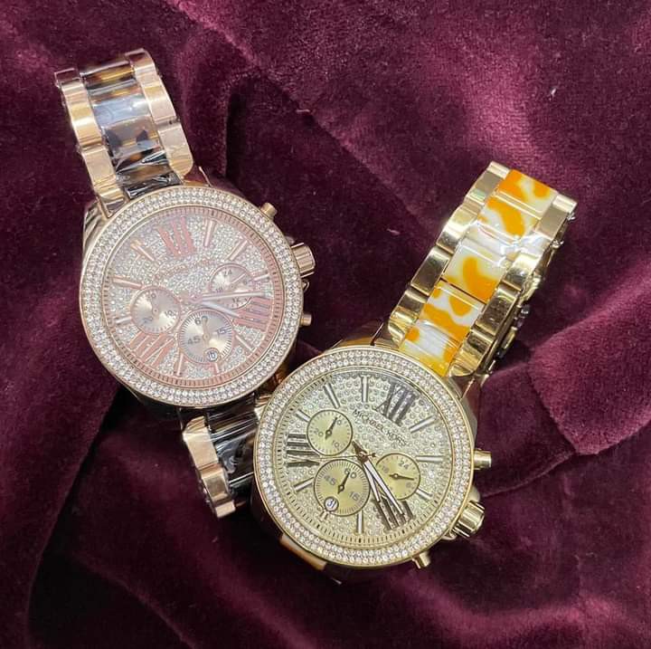 Authentic Michael Kors for women, Women's Fashion, Watches & Accessories,  Watches on Carousell