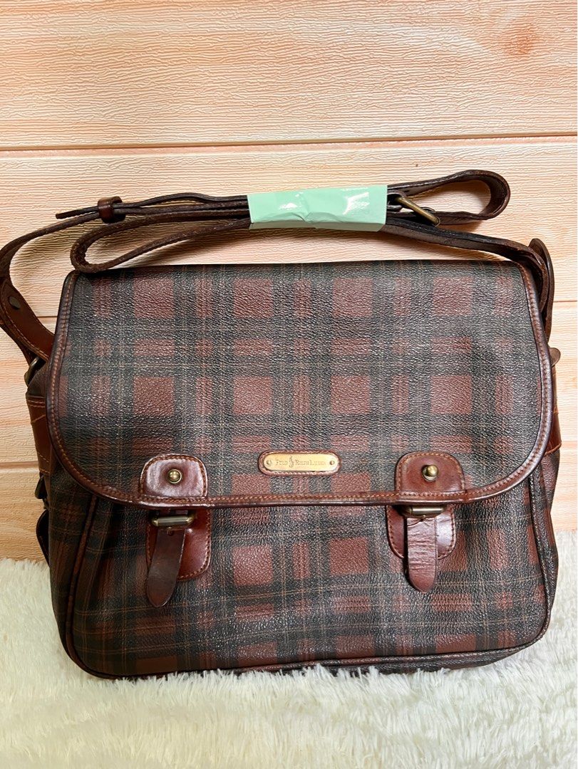 Authentic ralph lauren bags online