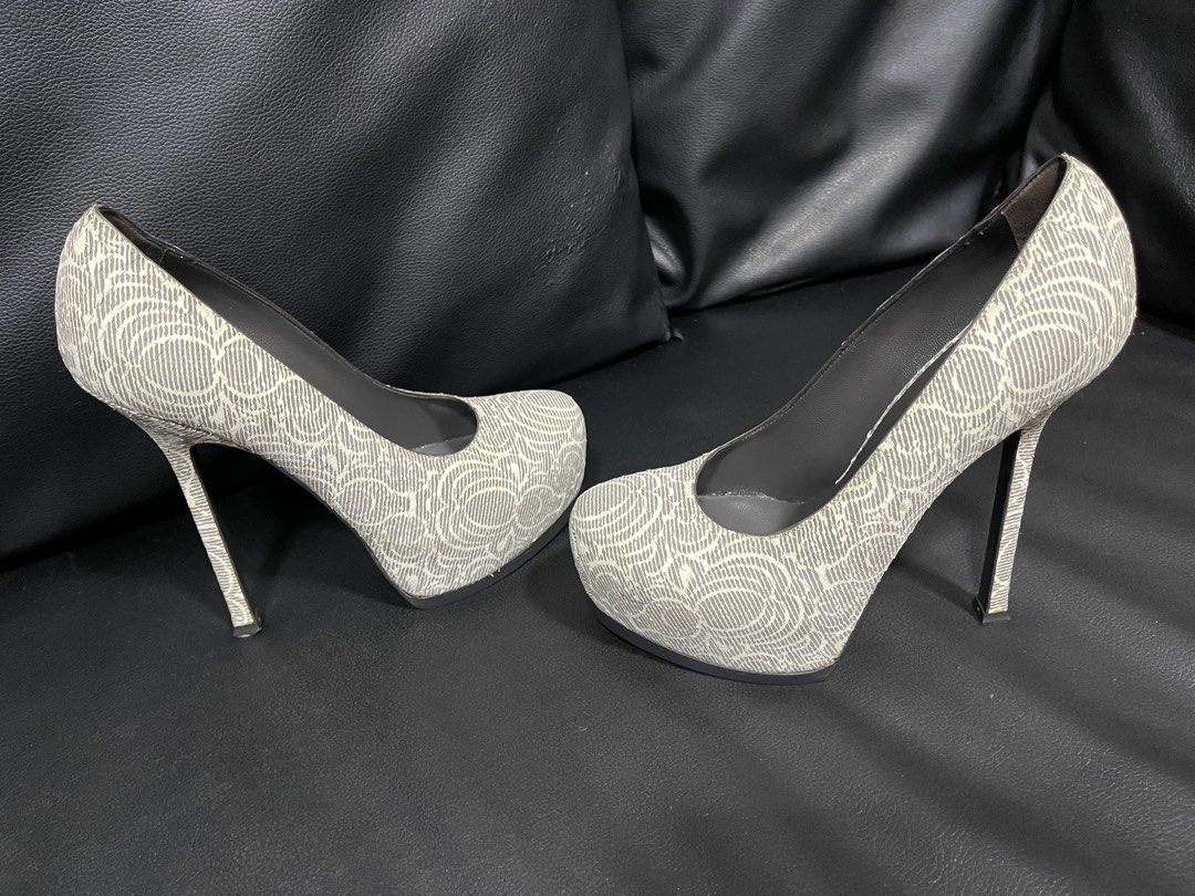 Used ysl shoes best sale