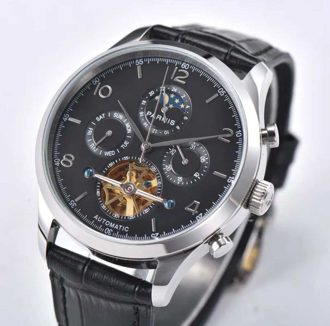 New automatic watch brands hotsell