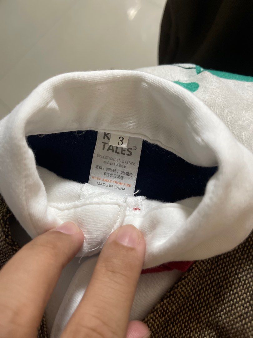 Baby boy formal wear (Category: Babies & Kids Fashion) located in Manila. Submitted by tababoykath (Listing ID 1219225567, Image 2). Description: Like new once lng nagamit sa dedication.. .