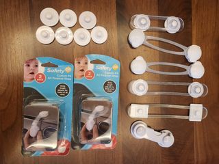 Baby Safety - All purpose straps