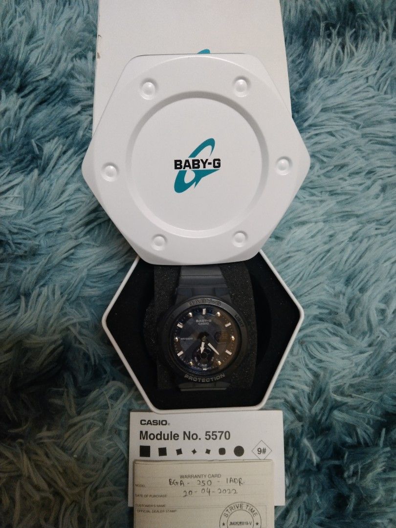 Casio baby g 5570 online