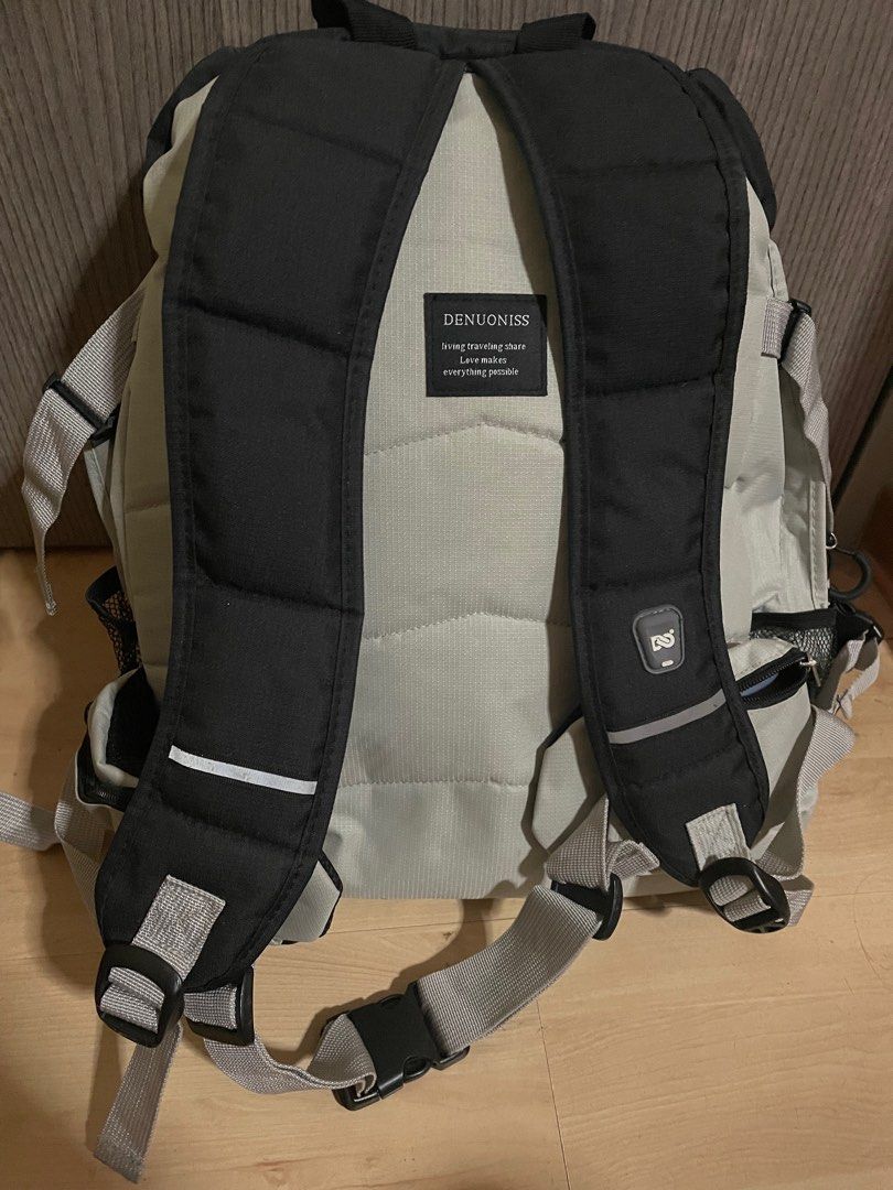 Backpack for Skates, Men's Fashion, Bags, Backpacks on Carousell