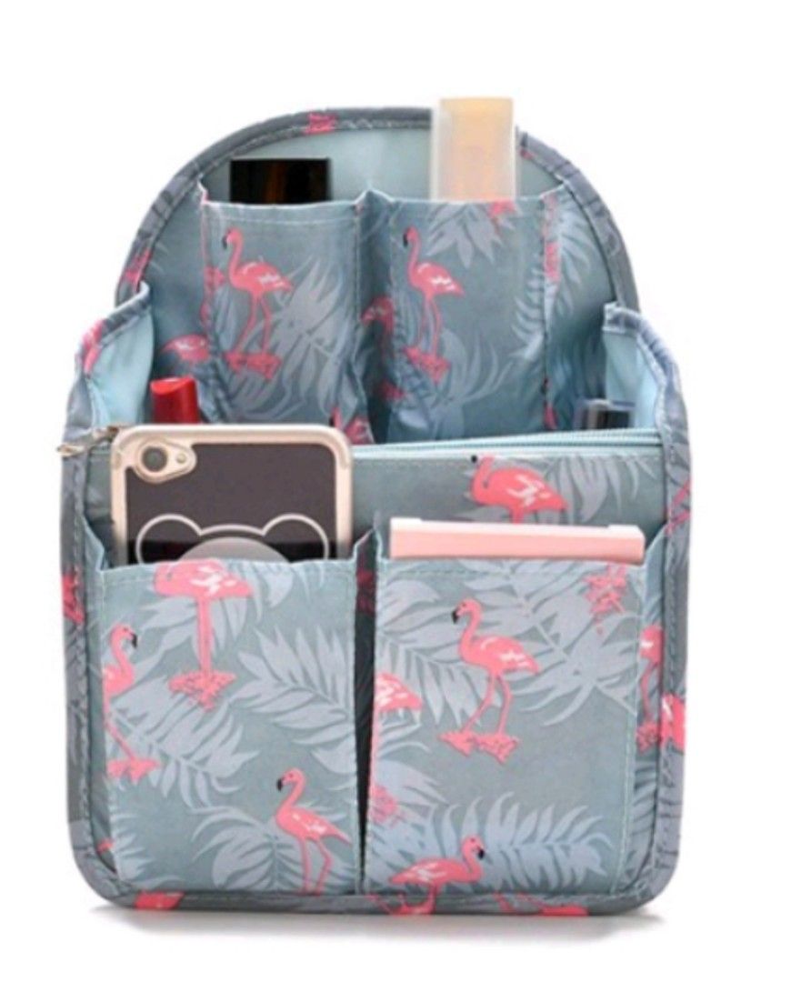 Mini online backpack organizer