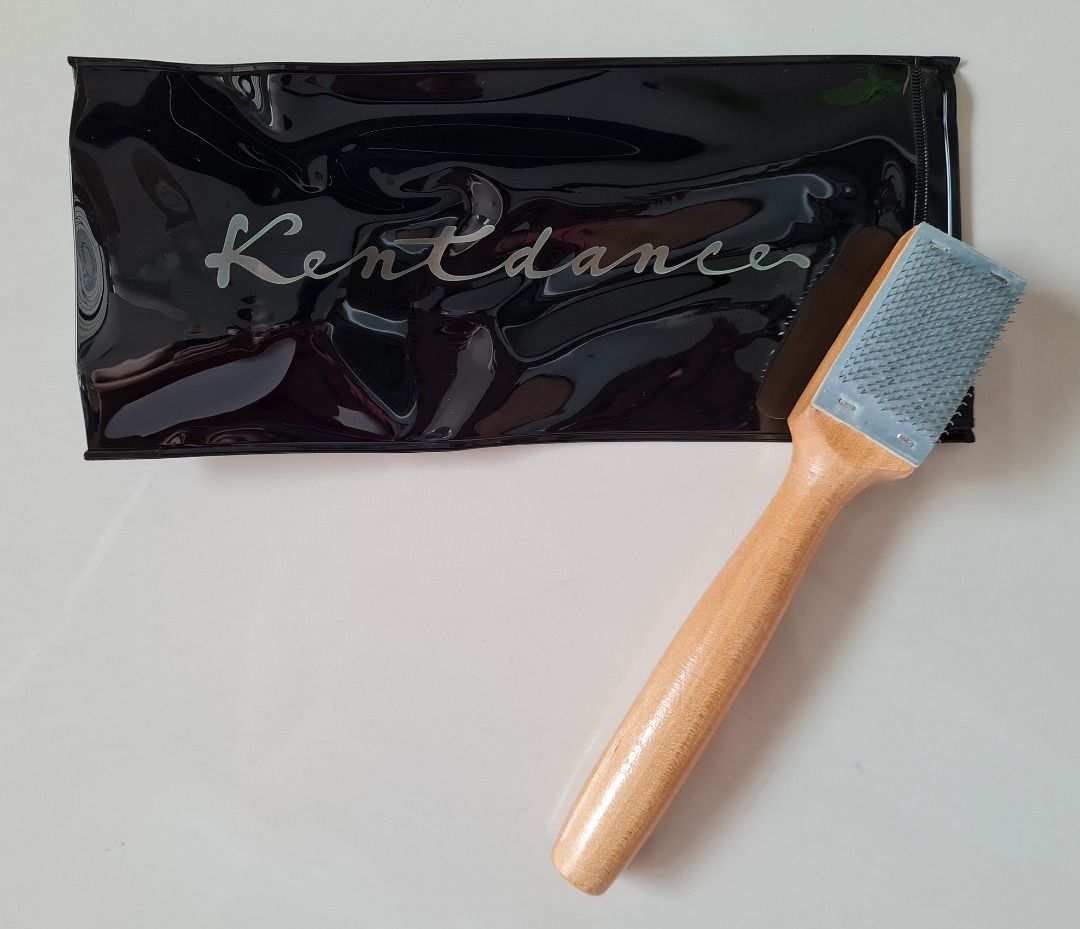 Dance cheap shoe brush