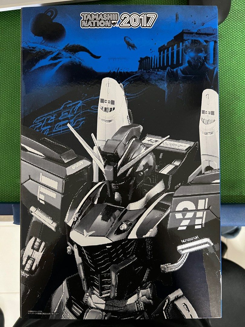 Bandai Gundam Metal build Gundam F91 Harrison Maddin Custom color ...