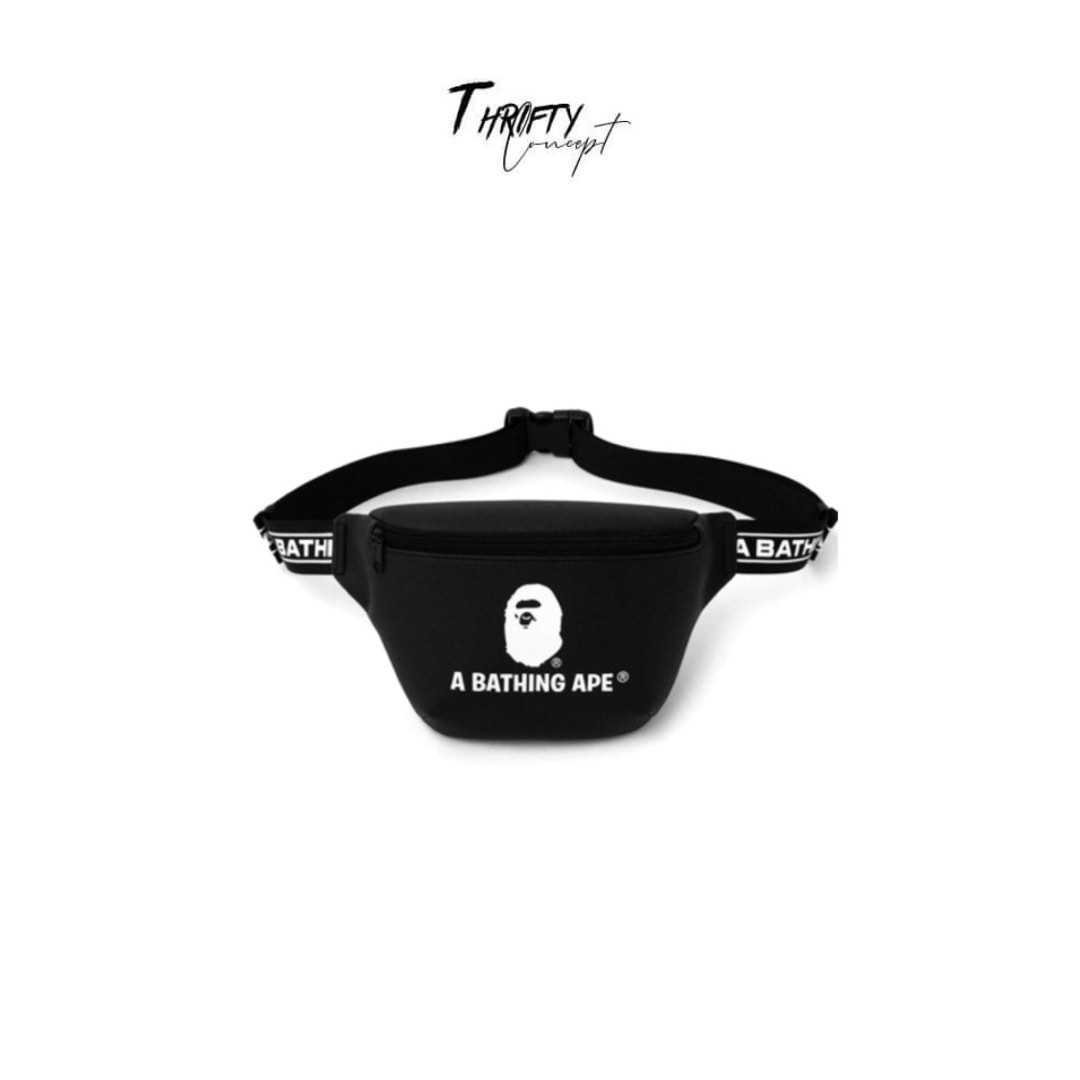 Bape Waist Bag on Carousell