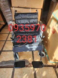 @Bariatic wheelchair clock care