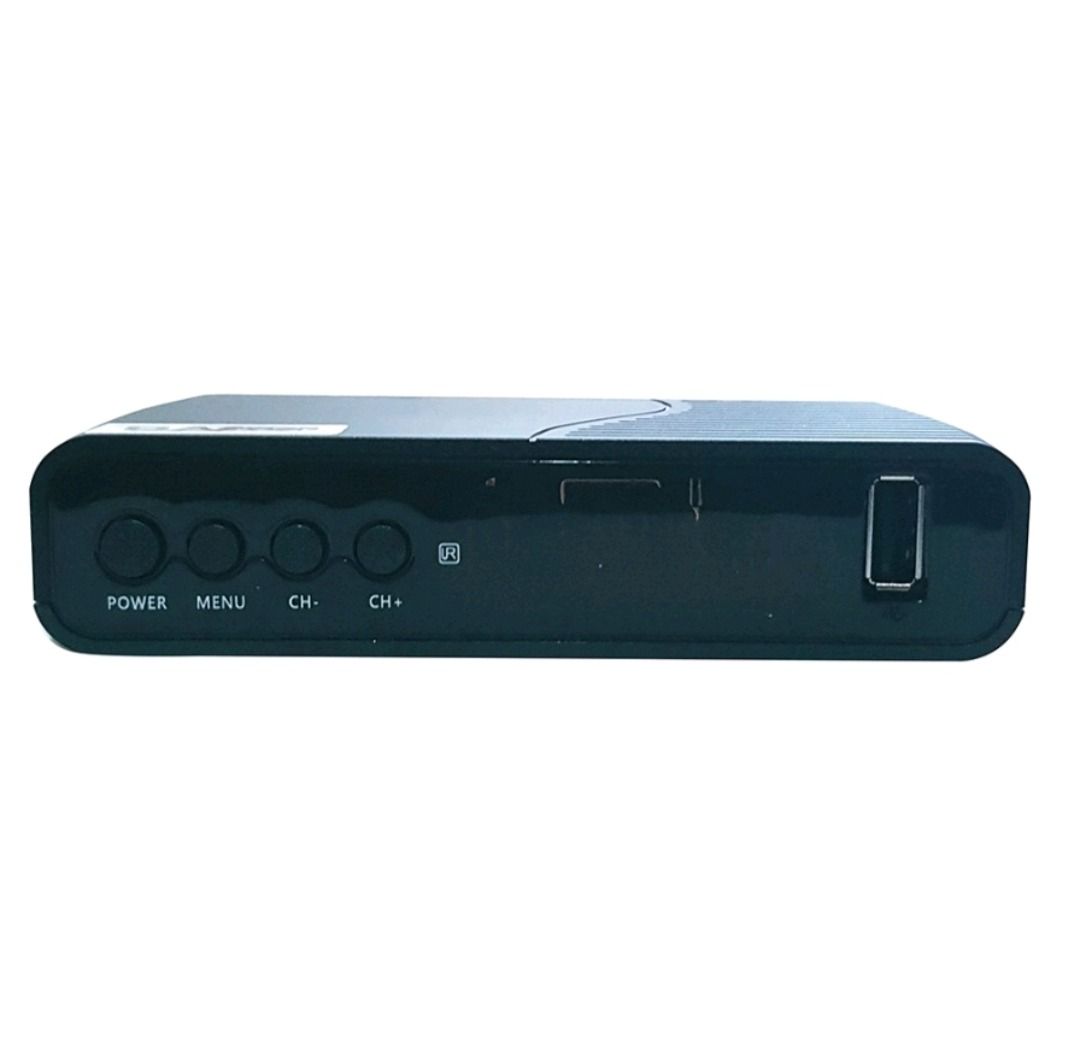 Baron Digital TV Receiver with Wifi Dongle (DTV Bundle), TV & Home