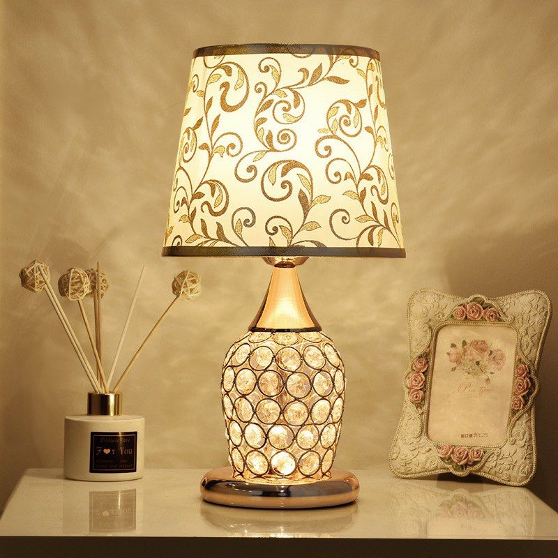 Bling cheap table lamps