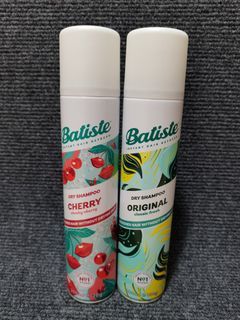 Batiste dry shampoo classic fresh 120g