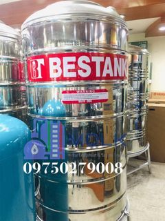 Bestank 500L Water Storage Tank