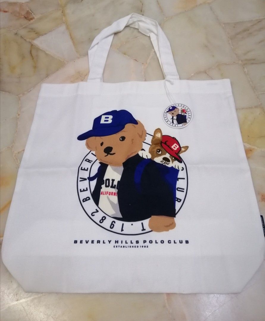Bag beverly hills online polo club