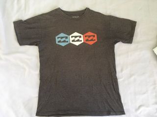 Billabong tshirt medium