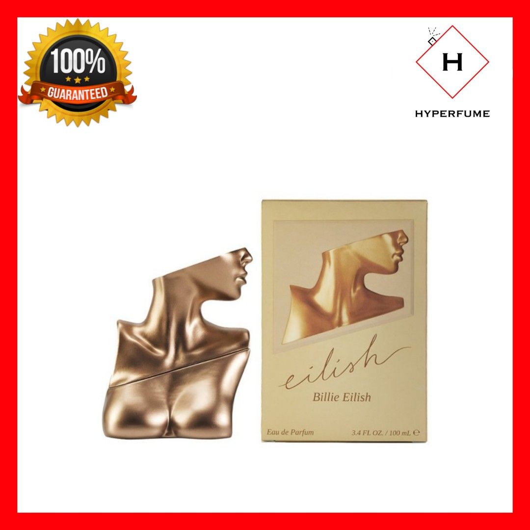 Eilish by Billie Eilish, 1 oz EDP Spray for Women main image 0