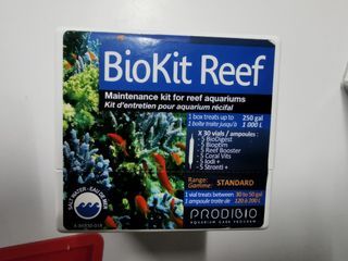 Biokit reef