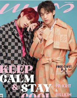 bkpp preaw雜誌
