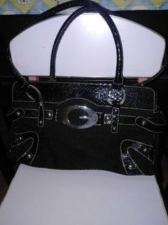 Black Guess bag