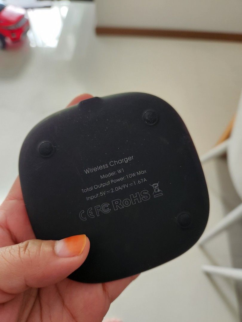 BLACKview wireless charging, Mobile Phones & Gadgets, Mobile & Gadget